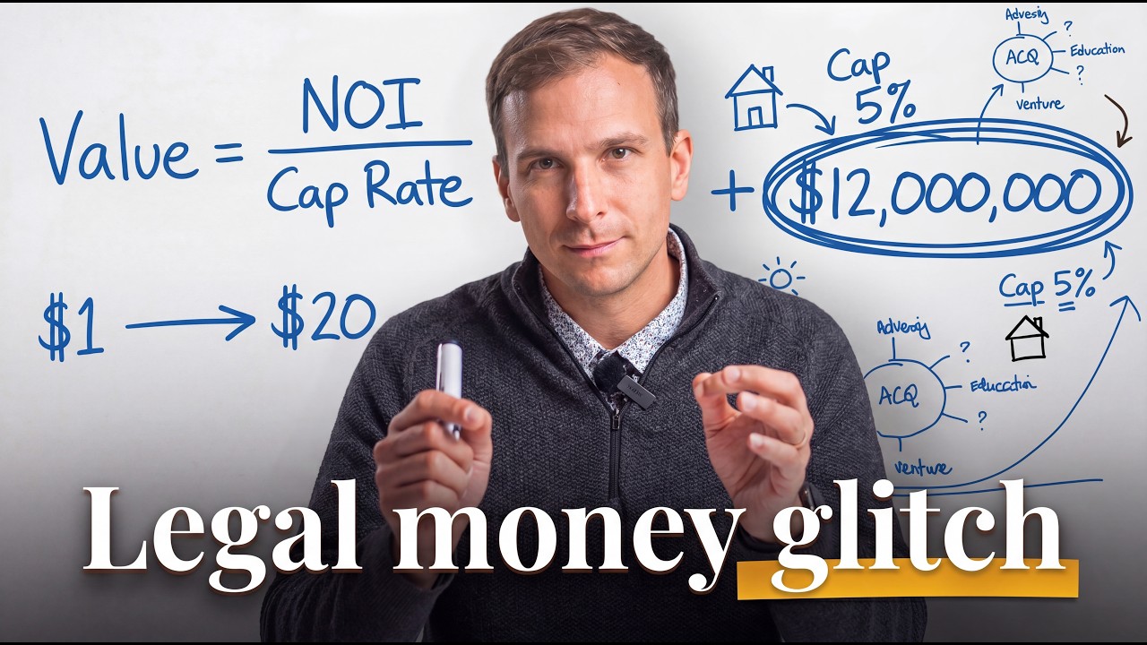 Once You Understand This Formula, You Understand Wealth