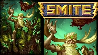 Smite: Sylvanus First Look