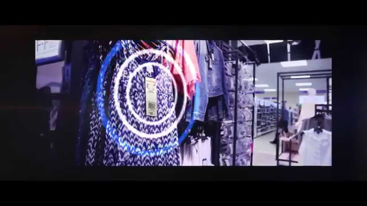 Tesco F&F successfuly deploy RFID. YouTube