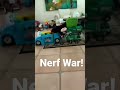Nerf war