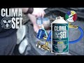 ClimaSet car air conditioning charging