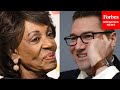 'Trump': House Rules Committee Breaks Out Into Laughter Over Maxine Watters Retort