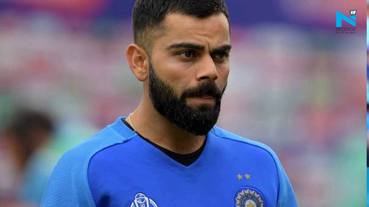 english news today live Virat Kohli's flop show in Semi-Finals ignites memes