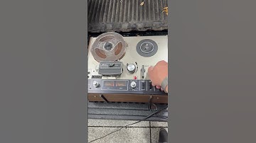 GovDeals: AKAI 4000DS REEL TO REEL TAPE RECORDER WE CAN SHIP