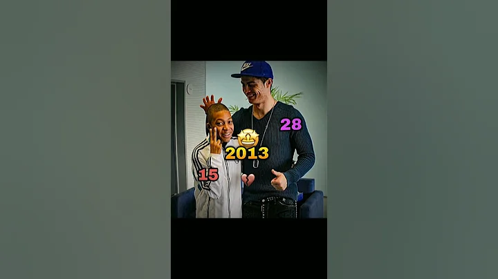 Ronaldo x Mbappe ☠️🔥 #football #edit #fyp #viralvideo #trending #shorts #cr7