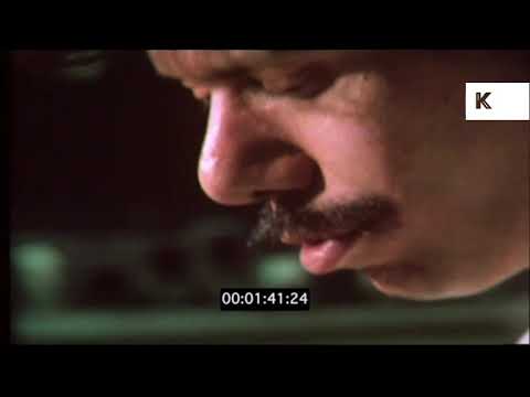 1970s Chick Corea Plays Jazz Keyboard | Premium Footage