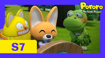 Pororo Season 7 | #18 Where Are You Crong? | S7 EP 18 | Pororo English Episodes