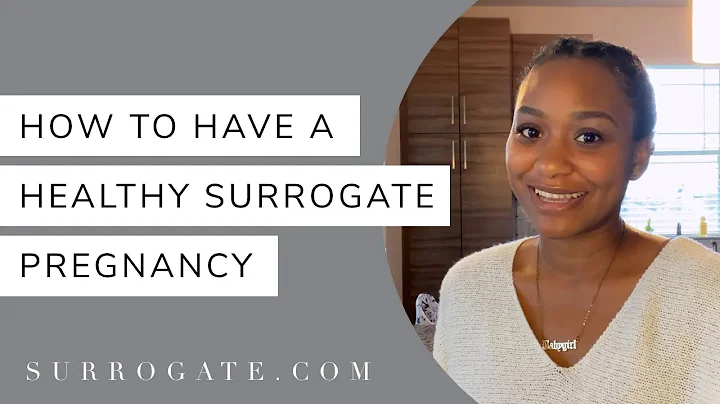 5 Tips for a Healthy Surrogacy Pregnancy [Surrogate's POV]