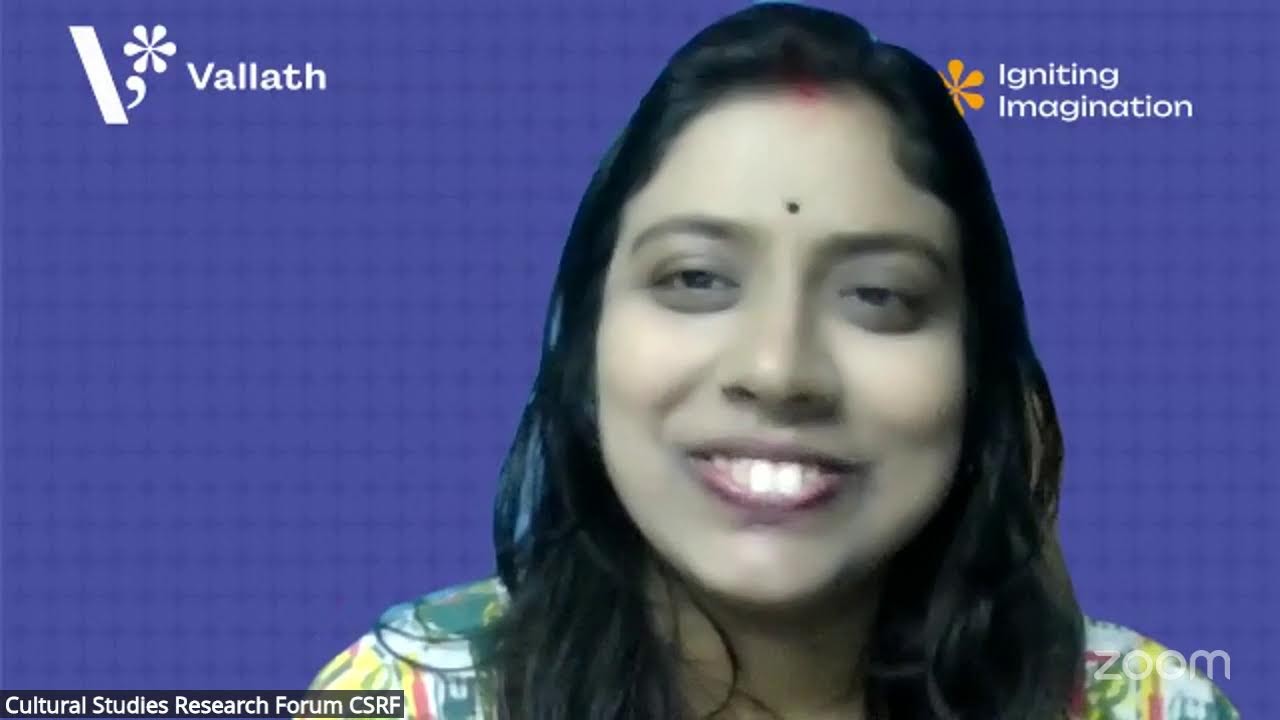 CSRF Lecture 2025 |Tracing Gujarati Maritime Trade & Culture| Ishita Mandal