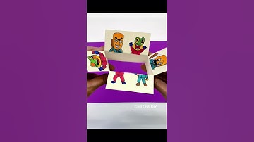 Brainrot Squid Game 🦑 #shorts #tungtungtungsahur #thingstodo #brainrot #squidgame