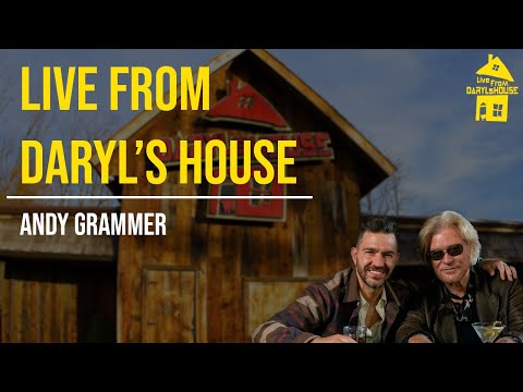 Ep88 - Daryl Hall And Andy Grammer - Honey, I'm Good