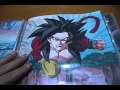 Coleccion completa dragon ball GT lamincards edición italiana