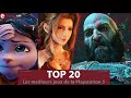 Top 20 des meilleurs jeux ps5   par titiboy  mai 2023