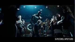 Timbaland feat. Veronica- Give it a go (Real steel) in HD