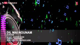 Official : Dil Mai Nounam Full (HD) Song | T-Series Kashmiri Music | Shahzad Aasim