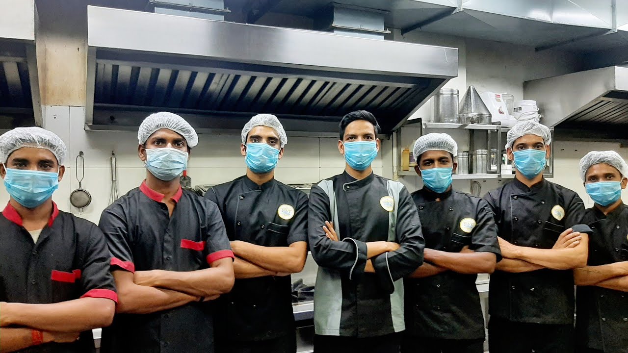 How To Organize & Setup Restaurant Kitchen By Chef Sunil Singh (Part-2 ...