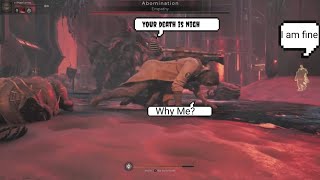 This Boss Only Wanted Me Abomination Empathy | Remnant 2 Information