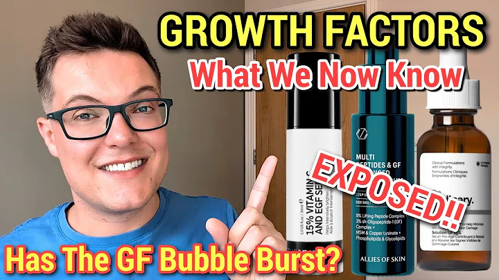 GROWTH FACTORS Exposed - Whats Going On With The Ordinary GF 15% Solution