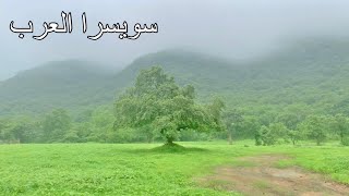 فلوق من رحلتي لسويسرا الخليج(خريف صلالة 2021) Vlog from Salalah Autumn