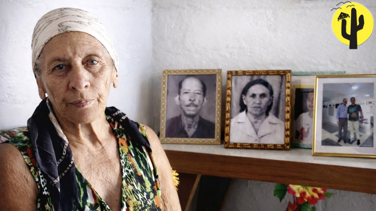 [VIDA NA ROÇA] Lourdes fala sobre as Personalidades de Soledade na sua Época - Parte 02 🌵