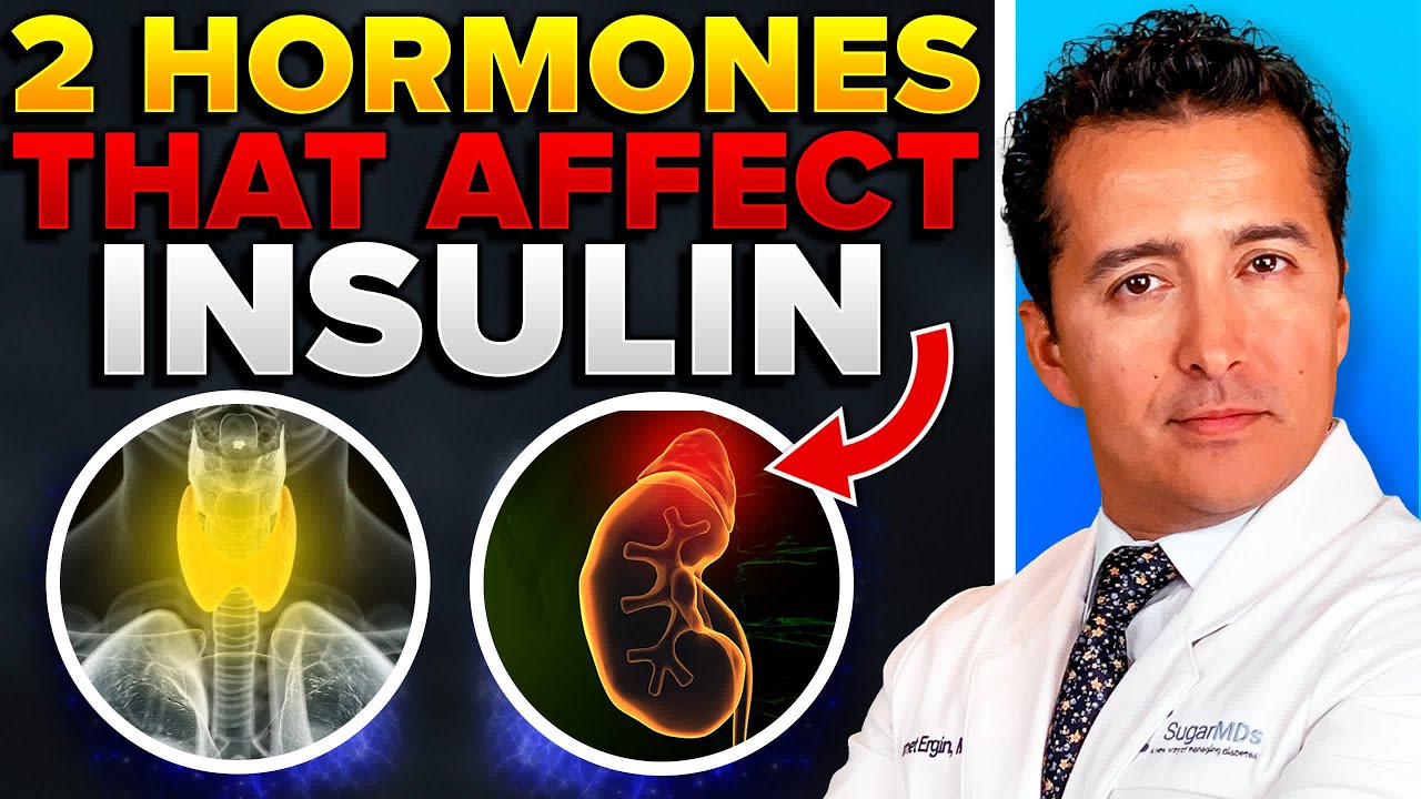 2 Hormones That DESTROY Glucose Levels Despite Healthy Levels YouTube 2 Hormones That DESTROY Glucose Levels Despite Healthy Levels YouTube