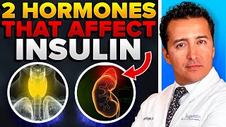 2 Hormones That DESTROY Glucose Levels Despite Healthy Levels!
