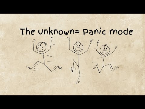Why Do We Fear the Unknown? | The Psychology Behind Uncertainty | Think Mia