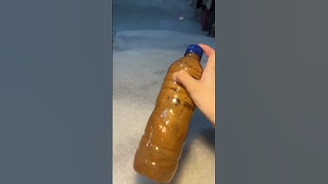 Thumbnail of nyobain bikin shaken coffee pakai botol plastik doang, ternyata bisa jadi juga dongg!! 😋👍