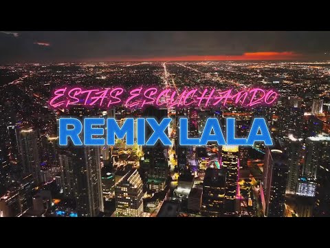 Myke Towers: REMIX LALA:DJ JOACO #1