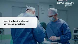 Comprehensive Neurosurgery at SSMC Abu Dhabi