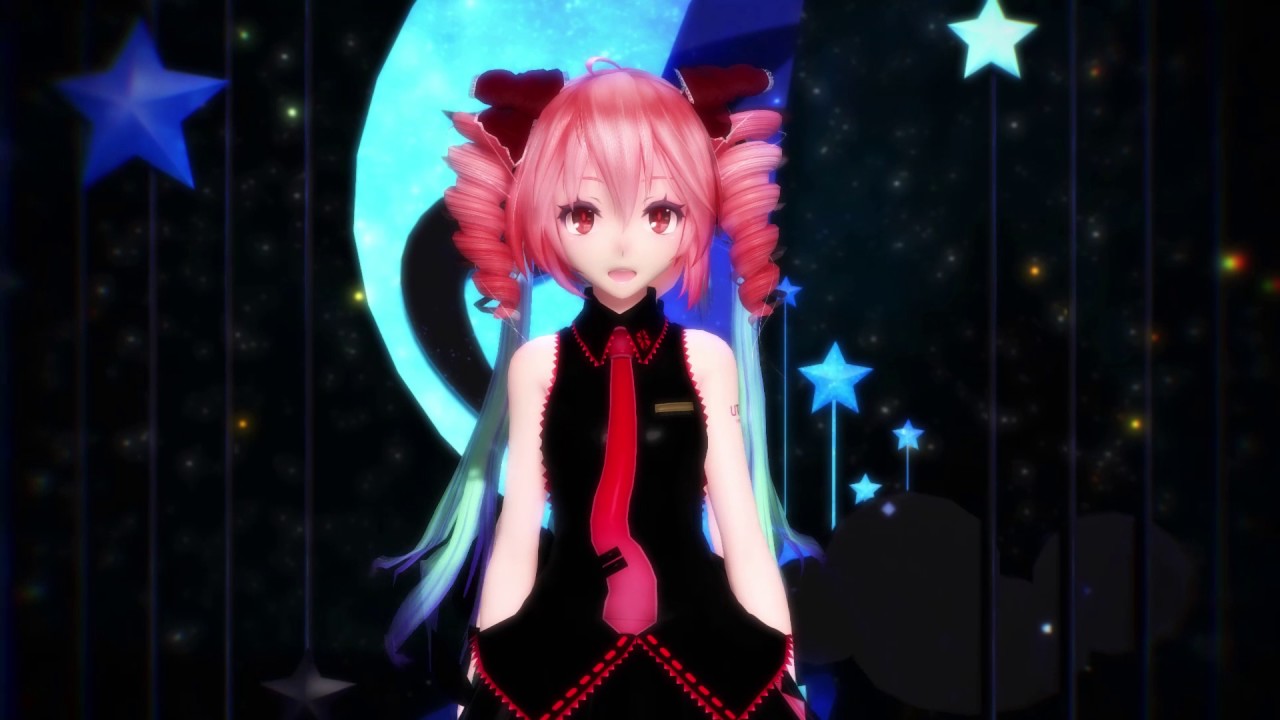 [MMD] Twinkle Days [ Miku・Teto]