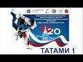 Татами 1 ВC по дзюдо  памяти Г.И. Михеева