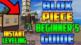 LVL 100-200Episode 2: Beginners Guide in Roblox Blox Fruits 