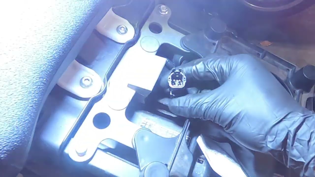 Yamaha Super Tenere ABS cycle procedure