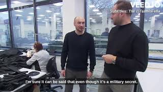 Czech M270M142 Inflatable Decoys Confusing Russian Attackers