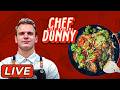 One Pan Sticky Asian Chicken | Chef Donny Livestream