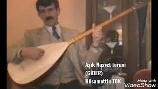 Aşık Nusret sümmanioğlu (Gider) Resimi