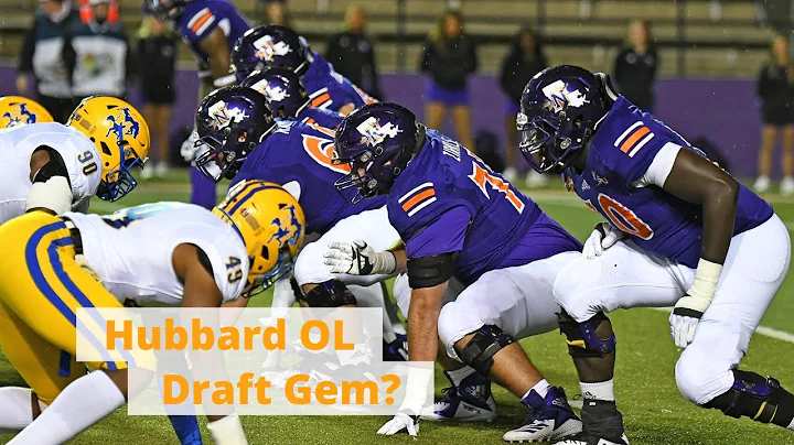 Jonathan Hubbard OL Review