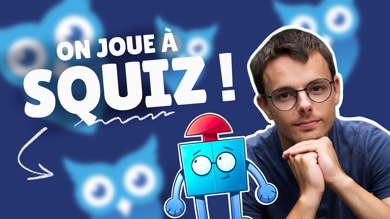 On regarde Tout le monde veut prendre sa place après sQuiz ! (rediff live)