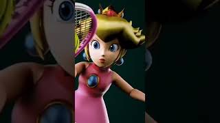 Mario Sports Superstars Peach Trailer Scene