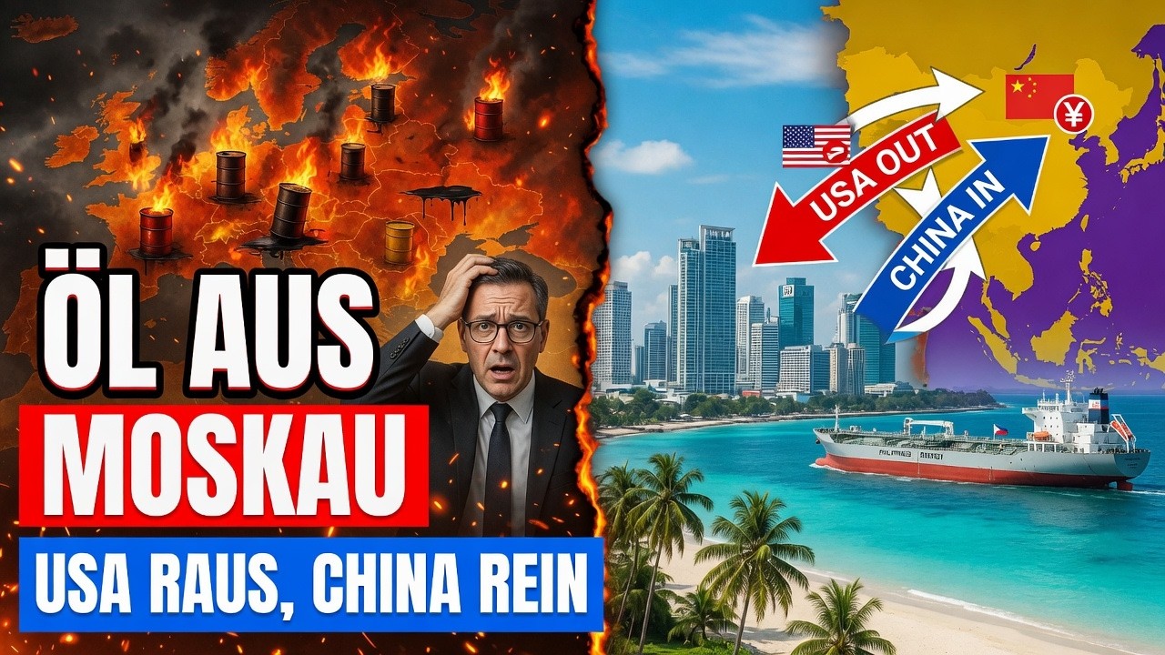 Achtung: Die Philippinen kehren den USA den Rücken (Plan B Geheimtipp??)