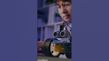 Summer camp projects | ibots | coimbatore | Electronics | Robotics