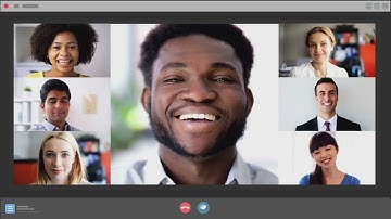 What REALLY happens when you join a video call!
