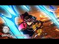 Demon Slayer: Kimetsu No Yaiba The Movie: Infinity Castle - Official Trailer | Prime Video