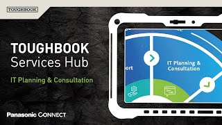 TOUGHBOOK IT Planning & Consultation Services – built for your business