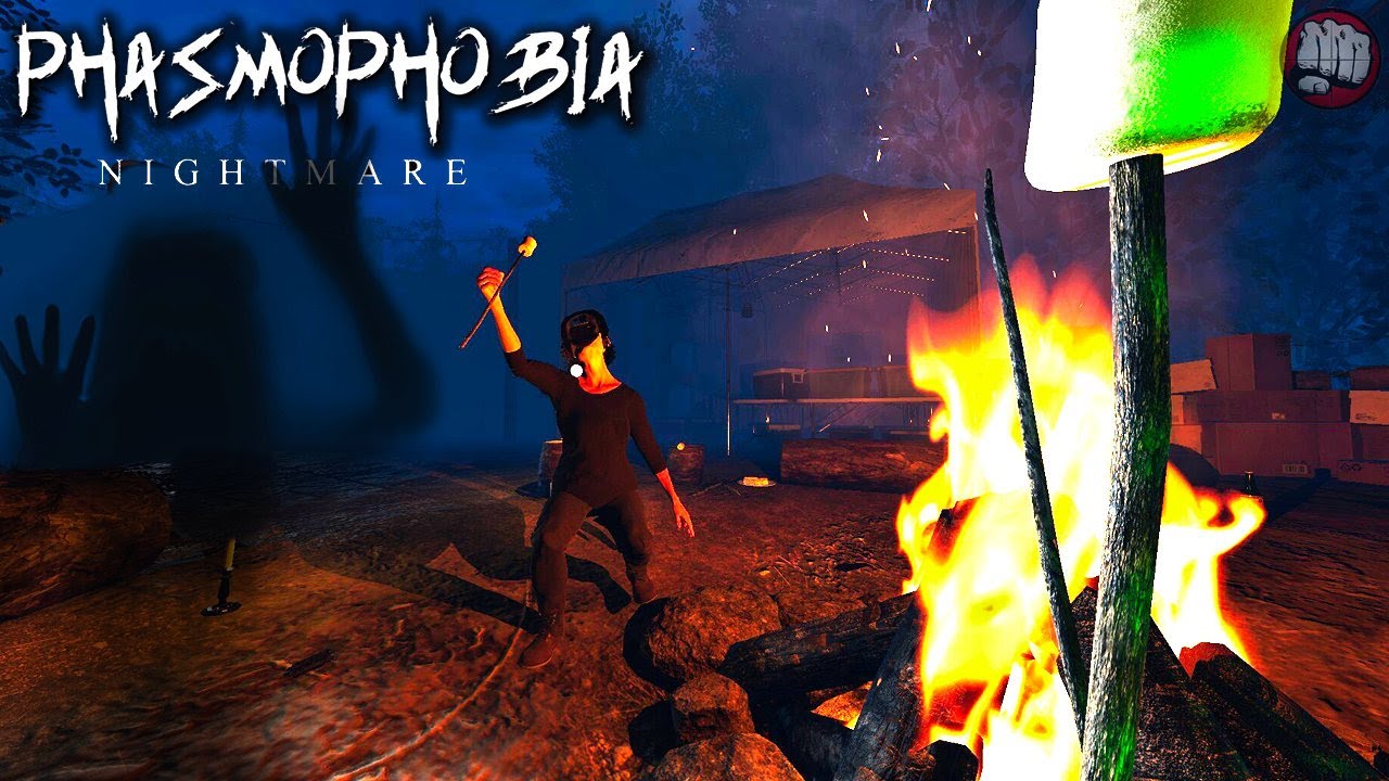 Game Changer Nightmare Update | Phasmophobia