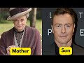 30+ Famous Mother and their Sons Reveal! #4