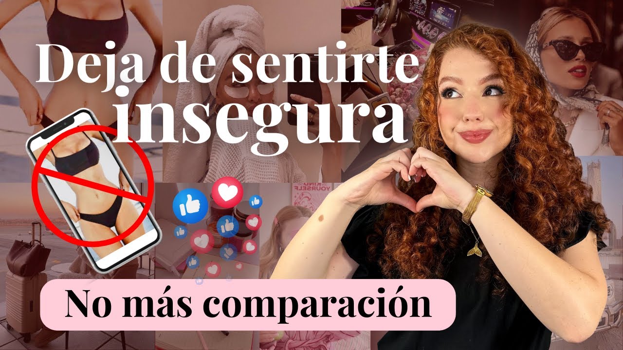 ¿Te sientes fea? 😔⚠️ Mira este video y cámbialo YA 🌸💖✨