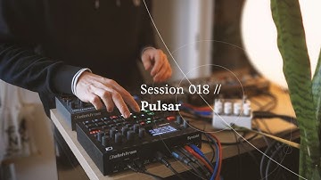 Atmospheric Drum & Bass - Pulsar - Syntakt, Octatrack, Analog four - J018