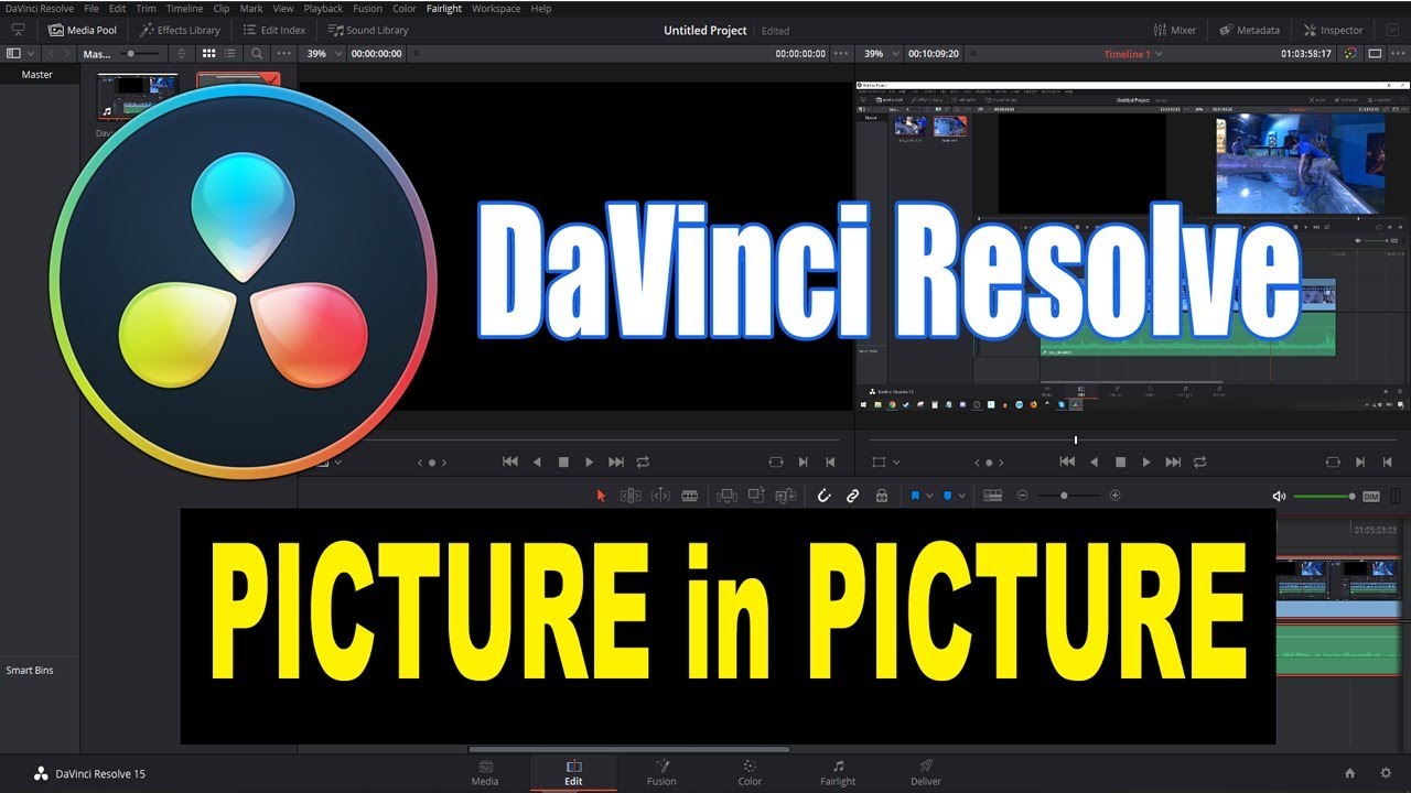 how to download davinci resolve 15.3